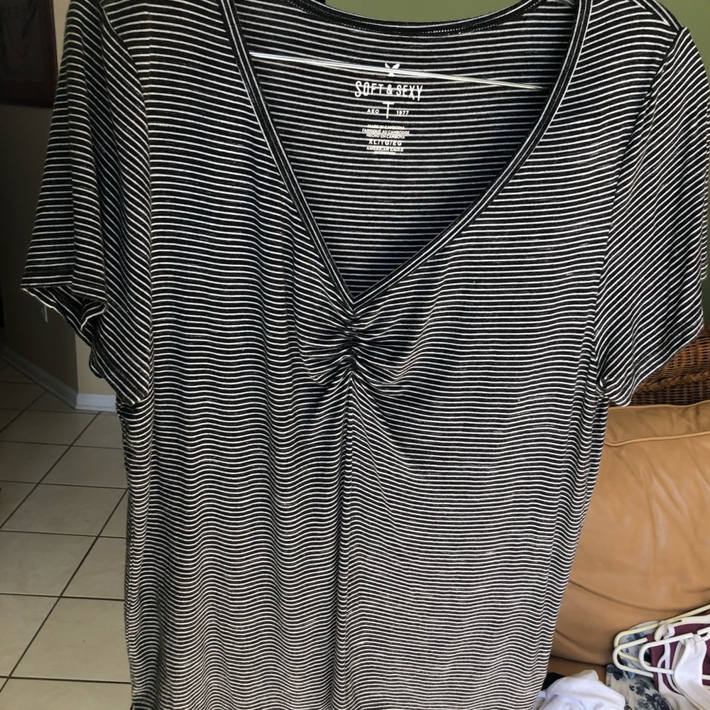 soft and sexy top